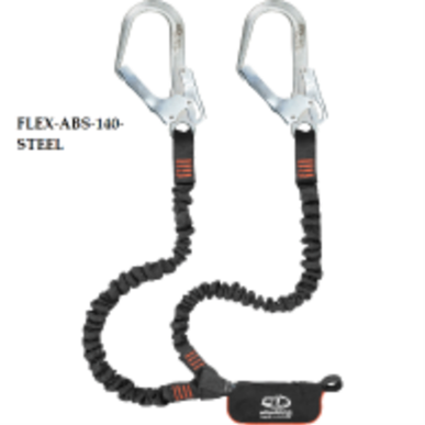 110cm FLEX ABS 140 STEEL Y-S