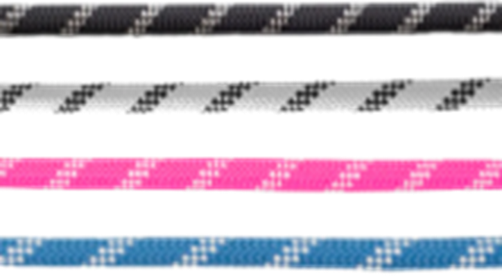 200m - 12.5mm Black Safety Pro Static Rope
