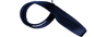 80cm – 19.0mm Blue Webbing Loops