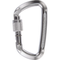 D-SHAPE – Alloy Screw Gate Carabiner