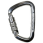 LARGE - Alloy Triple Action Twist Lock Carabiner
