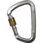 LARGE - Steel Screw Gate Carabiner