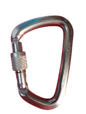 LARGE – Alloy Screw Gate Carabiner