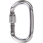 PILLAR – Alloy Screw Gate Oval Carabiner