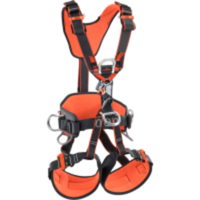 S-M Axess Quick Release Full Body Harness