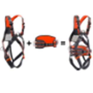 S-M Work Tec 140 Waist Tec QR