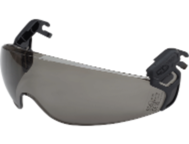 Smoky A-F Visor