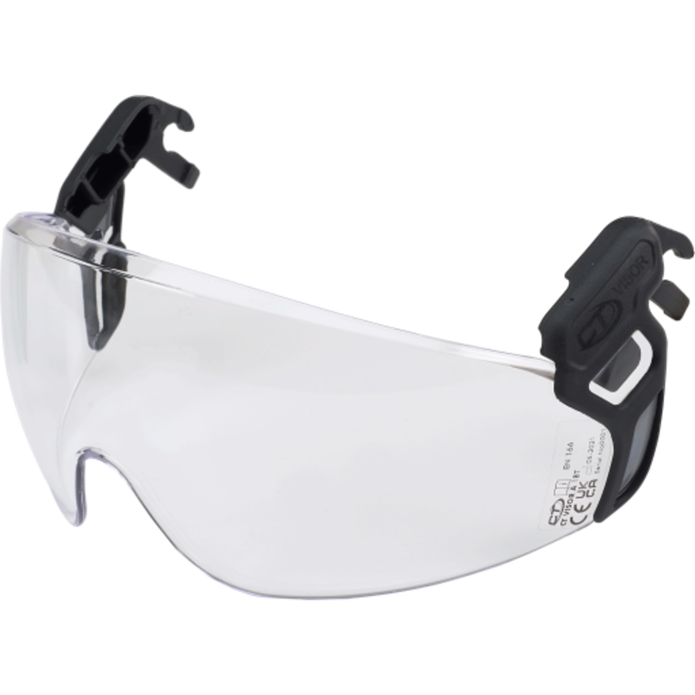 Clear Visor A